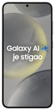 Galaxy S24+ 256GB crni